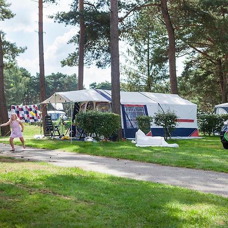 Camping Blauwe Meer Nv Hotel Lommel Ngoại thất bức ảnh