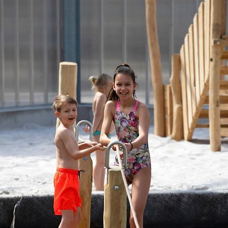 Camping Blauwe Meer Nv Hotel Lommel Ngoại thất bức ảnh