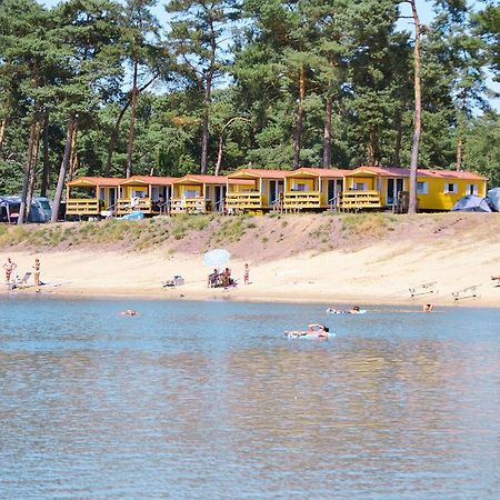 Camping Blauwe Meer Nv Hotel Lommel Ngoại thất bức ảnh