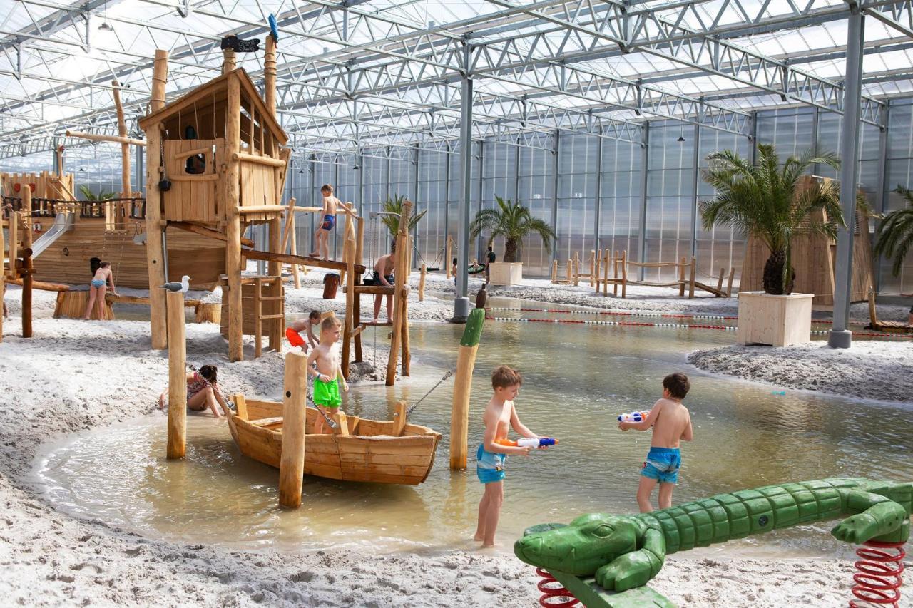 Camping Blauwe Meer Nv Hotel Lommel Ngoại thất bức ảnh
