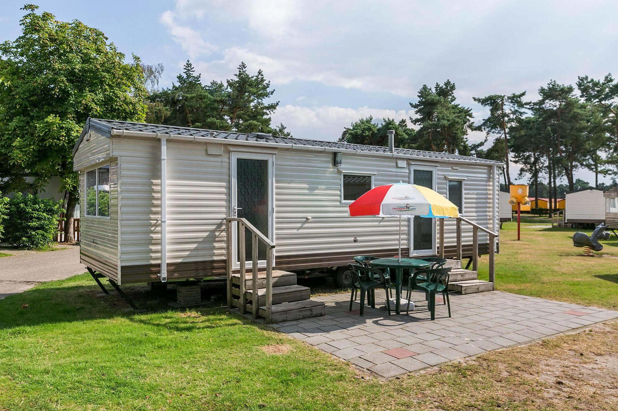 Camping Blauwe Meer Nv Hotel Lommel Ngoại thất bức ảnh